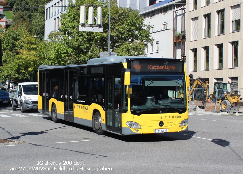 FK BUS16